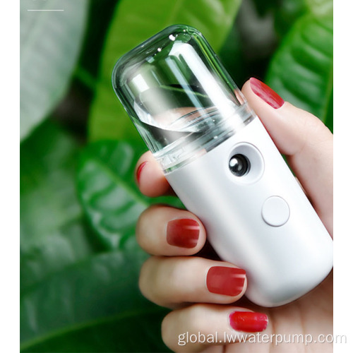 Mist Sprayer Beauty For Girlfriend Gift Usb 200ml Nano Facial For Girlfriend Gift Supplier